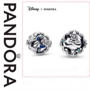 Pandora x Disney Jasmine Aladdin & Genie Glow-in-the-dark 792349C01